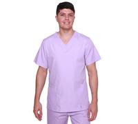 Mirabella Health & Beauty Unisex Lister Hospital Scrub Top