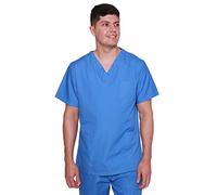 Mirabella Health & Beauty Unisex Lister Hospital Scrub Top