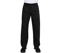 Mirabella Health & Beauty Unisex Lister Hospital Scrub Trousers Black 2XL
