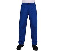 Mirabella Health & Beauty Unisex Lister Hospital Scrub Trousers Royal Blue 4XL