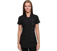 Mirabella Health & Beauty Women's Arete Beauty Tunic Uniform Black 32 UK
