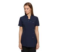 Mirabella Health & Beauty Women's Arete Beauty Tunic Uniform Navy 6 UK