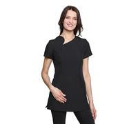Mirabella Health & Beauty Women's Divina Beauty Tunic Uniform Black 10 UK