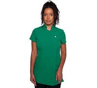 Mirabella Health & Beauty Women's Freya Beauty Tunic Uniform Emerald 12 UK