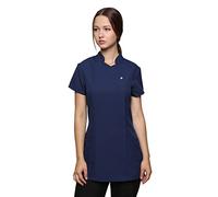 Mirabella Health & Beauty Women's Freya Beauty Tunic Uniform Graphite Blue 10 UK