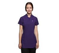 Mirabella Health & Beauty Women's Freya Beauty Tunic Uniform Plum 6 UK
