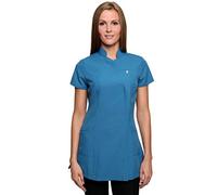 Mirabella Health & Beauty Women's Freya Beauty Tunic Uniform Teal 22 UK