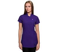 Mirabella Health & Beauty Women's Freya Beauty Tunic Uniform Violet 6 UK