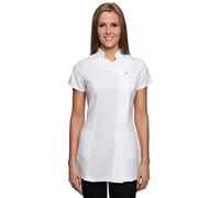 Mirabella Health & Beauty Women's Freya Beauty Tunic Uniform White 6 UK