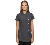 Mirabella Health & Beauty Women's Jola Beauty Tunic Uniform Slate Grey 20 UK