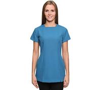 Mirabella Health & Beauty Women's Kallista Beauty Tunic Uniform Teal 26 UK