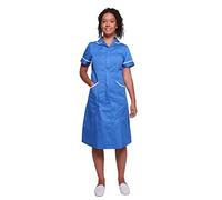 Mirabella Health & Beauty Women's Kingfisher Healthcare Step in Dress Hospital Blue-White 6 UK