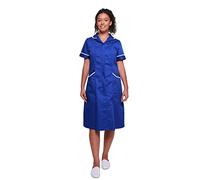 Mirabella Health & Beauty Women's Kingfisher Healthcare Step in Dress Royal-White 6 UK