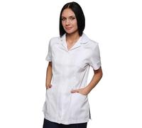 Mirabella Health & Beauty Women's Nightingale Healthcare Tunic Uniform White 10 UK
