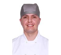 Mirabella Health & BeautyUnisex Basil Chef's Bandana Skull Hat