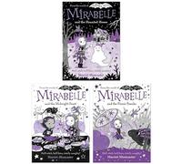 Mirabelle by Harriet Muncaster Book 9-11 Collection 3 Books Set (Mirabelle and the Picnic Pranks, Mirabelle and the Haunted House & Mirabelle and the Midnight Feast)