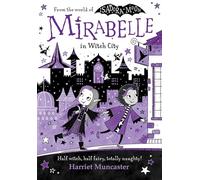 Mirabelle in Witch City