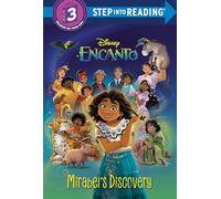 Mirabel's Discovery (Disney Encanto) (Step Into Reading)