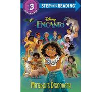 Mirabel's Discovery (Disney Encanto) (Step Into Reading)