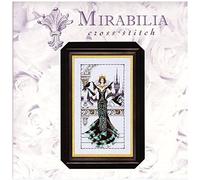Mirabilia MD139 - The Raven Queen Cross Stitch Chart