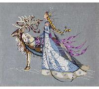 Mirabilia MD143 - The Snow Queen Chart