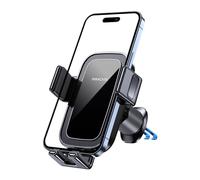 Miracase Car Phone Holder, 2025 Upgraded and Stable Air Vent Car Phone Mount, 360° Rotatable Phone Holder for Cars for iPhone Samsung Google