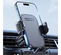 Miracase Car Phone Holder Air Vent Phone holder Cars 360° Rotation Release Car Phone Stable Hook Clip Phone Automobile Cradle iPhone Samsung etc