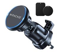 Miracase Magnetic Car Phone Holder (Gray)