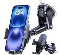 Miracase Car Phone Holder for Cars Dashboard & Windscreen &Air Vent