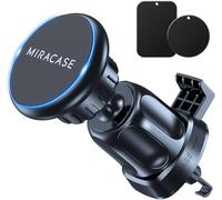 Miracase Magnetic Car Phone Holder (Gray)