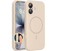 Miracase Magnetic for iPhone 17 Case, Compatible with MagSafe