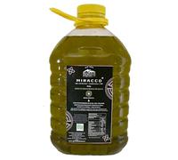 MIRACCO 100% Italian Organic Calabrian Extra Virgin Olive Oil, Cold Pressed, 3L