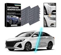 MiracDan Nano Sparkle Cloth for Car Scratches,12-Pack Nano Magic Cloth Scratch Remover Nano Cloth Scratch Remover for Car Scratch for Nano Cloth Repairing Light Paint Scratches On Surface for All Car