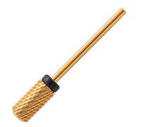 MIRACLE 3/32" Nail Drill Bits Large Barrel with Chamfer Shape with Radius Head for Electric Drill Machines l (Extra Coarse)