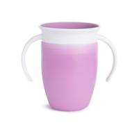 Miracle 360 Sippy Cup| Trainer Toddler Cup| BPA Free Baby Cup with Handles| N...