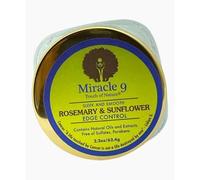 Miracle 9 Rosemary & Sunflower Edge Control 62.4g