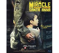Miracle a Santa Anna - Blu Ray