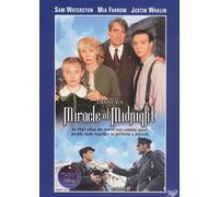 MIRACLE AT MIDNIGHT NEW REGION 1 DVD