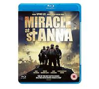 Miracle At St Anna [Blu-ray] [2008] [2017]