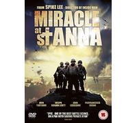 Miracle At St Anna [DVD] [2008]