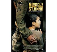 Miracle At St. Anna [DVD]