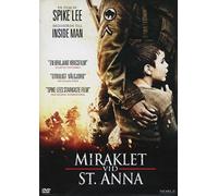 Miracle At St Anna (Steelbook Edition) (2008) (Region 2) (Import)