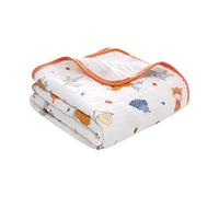 Miracle Baby muslin blanket swaddle Cotton Summer 110x150cm for Boys Girls