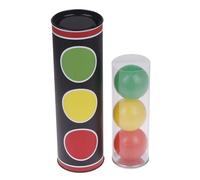 Miracle Balls Magic Tricks Set, Classic Close-Up & Stage Performance Props, Funny Illusion Mentalism Magic Toys for Magicians & Beginners