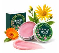 Miracle Balm 60g - Massage Cream With Arnica Flower Extract For Tired Legs