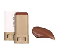 Miracle Balm Foundation, Boosted Skin Tint Balm, Beauty Balm Serum Boosted Skin Tint Concealer, Even Skin Tone Portable Moisturizing Essence Stick for All Skin Types, Hydrates (02,One Size)