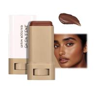 Miracle Balm Foundation, Serum Boosted Skin Tint Balm, Beauty Balm Serum Boosted Skin Tint Concealer, Even Skin Tone Portable Moisturizing Essence Stick, for All Types Brightens, Hydrates(01)