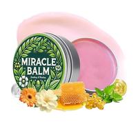 Miracle Balm - Herbal Balm for Skincare - Miracle Bal_m for Legs and Feet - Soothing Joint Cream with Natural Ingredients - Body Cream Relieve Discomfort & Non-Sticky & Fast-Absorbing 1pc