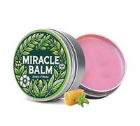 Miracle Balm, Herbal Powerhouse for Swollen Legs & Nerve Discomfort, Made with Asian Medicinal Herbs, Support Healthy Circulation for Back, Hands, Feet and Body