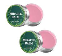 Miracle Balm Sensio Miracle Balm for Legs And Feet Soothing Joint Cream,The Ingredients Are Mild and Non-Irritating,Effectively Relieve Joint Discomfort,Suitable for a Variety of Skin Types(2pcs）